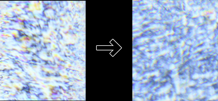 Tension Remove Process